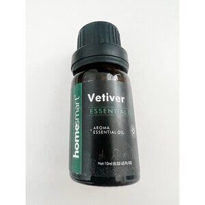 Homesmart Essential Oil 10mL Vetiver NEW